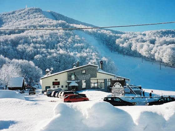 Φλώρινα: Πέθανε πατέρας δύο παιδιών ενώ έκανε σκι στο χιονοδρομικό κέντρο Βίγλας Πισοδερίου