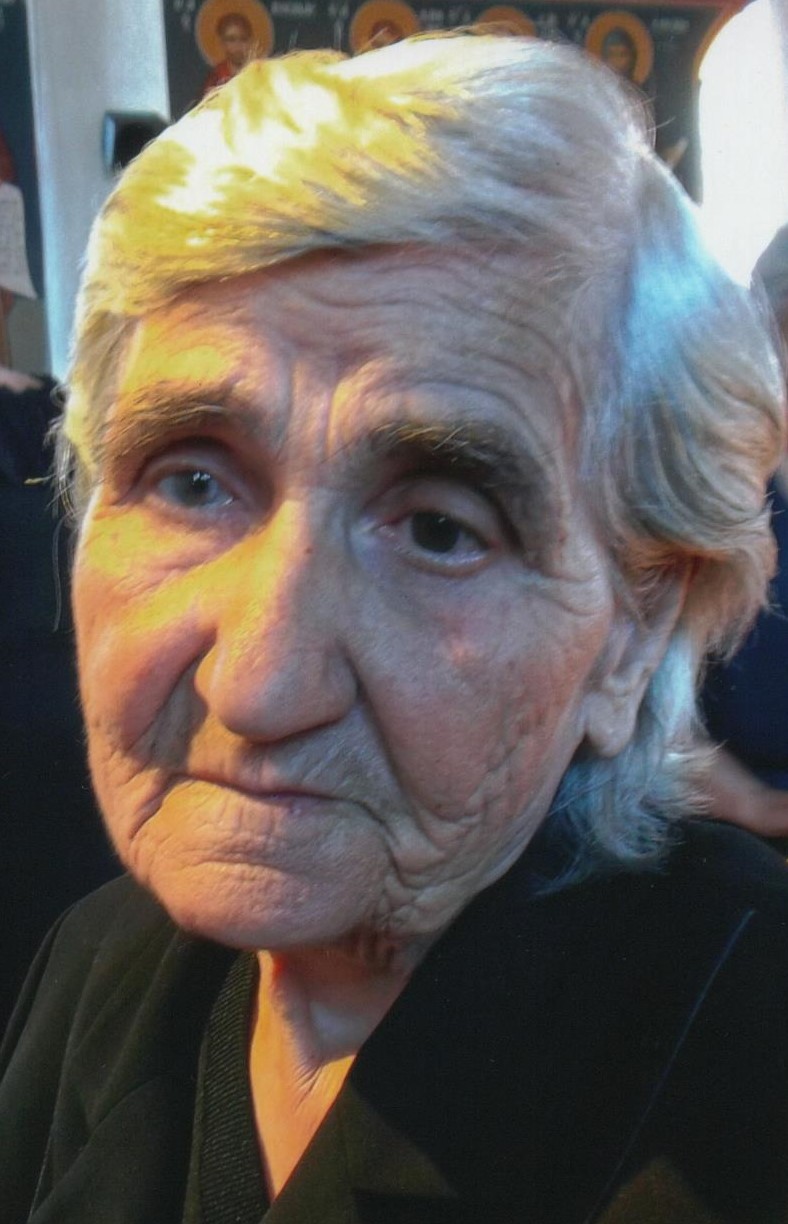 Έφυγε από την ζωή η Ευαγγελία Γκιουλέκα σε ηλικία 92 ετών- Η κηδεία θα τελεστεί σήμερα Τρίτη 17 Ιανουαρίου