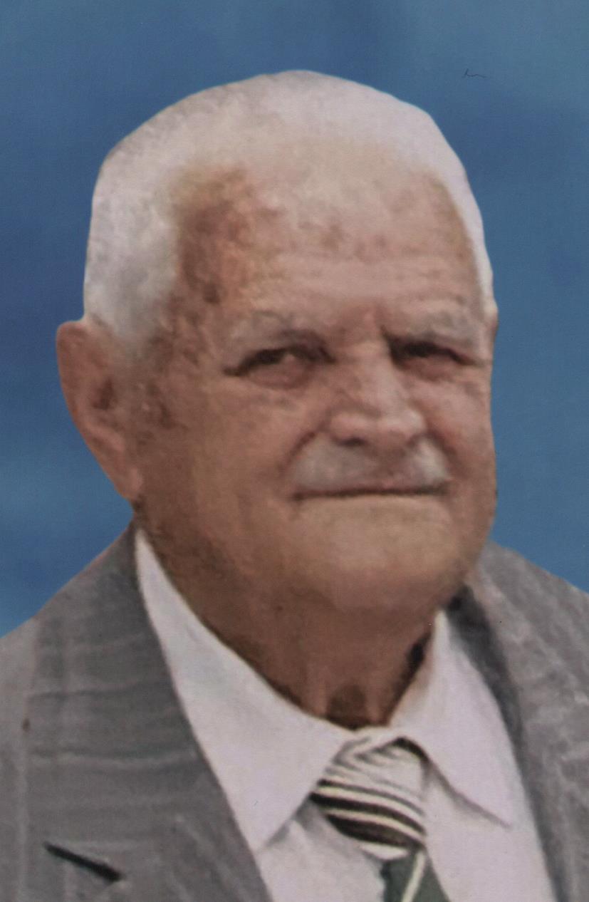 Έφυγε από την ζωή ο Χρήστος Λάμαρης σε ηλικία 87 ετών – Η κηδεία θα τελεστεί την Τρίτη 24 Ιανουαρίου