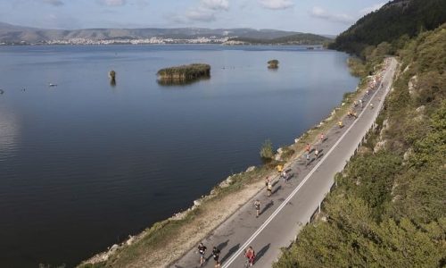 Ο παραλίμνιος ποδηλατόδρομος των 12 εκατομμυρίων έμεινε… στα χαρτιά