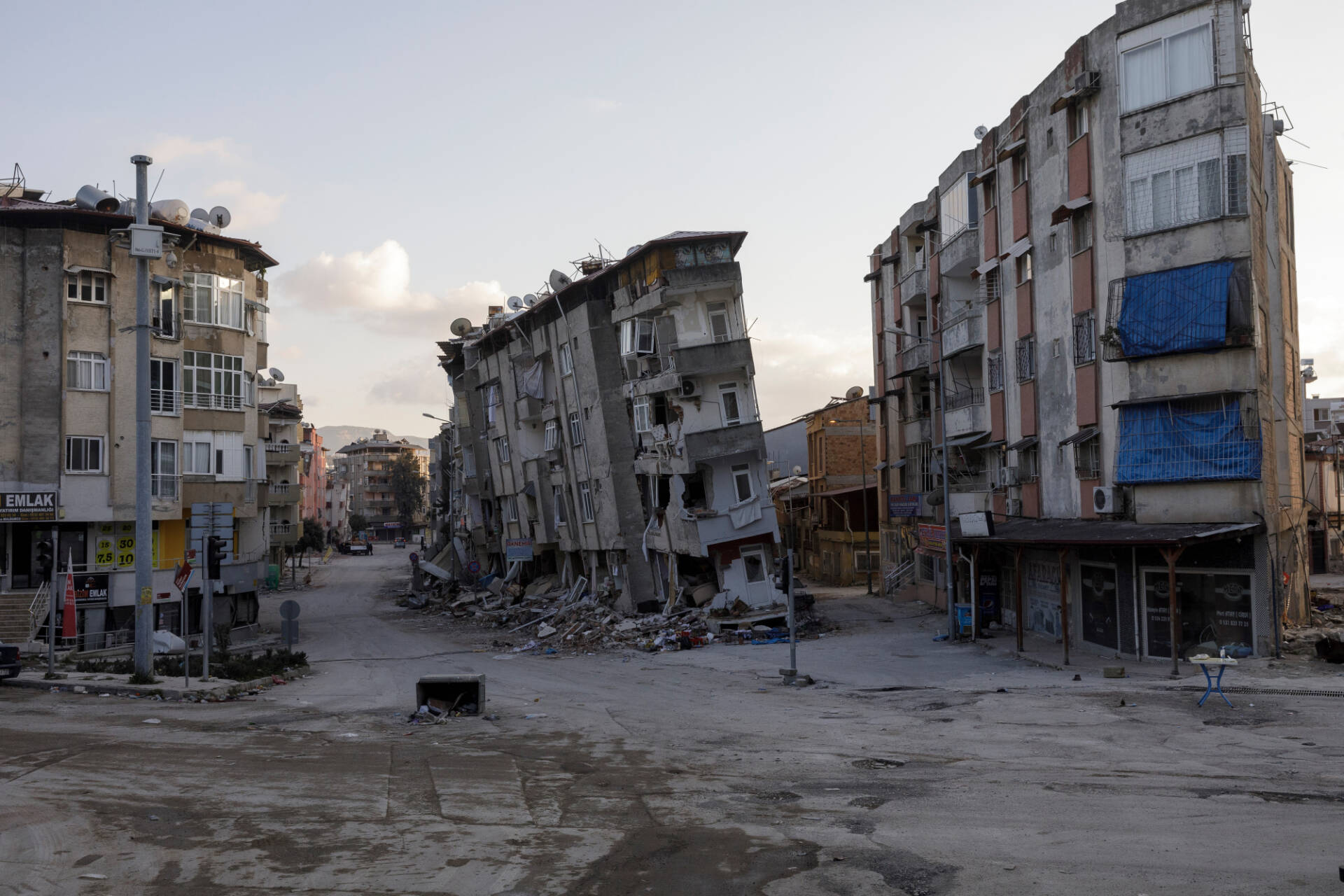 Σεισμός Τουρκία: Ξεπερνούν τις 41.000 οι νεκροί