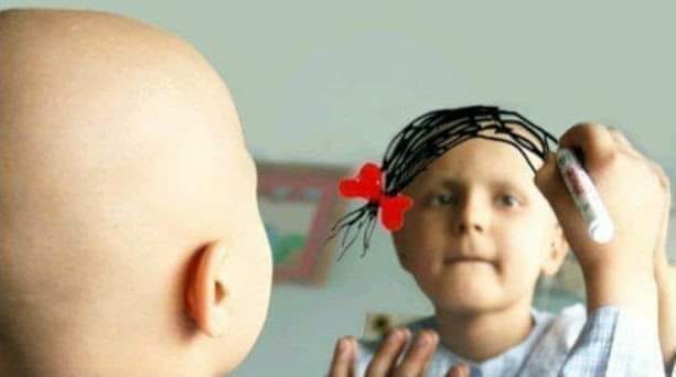 Ημέρα κατά του Παιδικού Καρκίνου σήμερα… αν Υπάρχει Θεός… θα Πρέπει να Βρει… μια Καλή Δικαιολογία… Γούντι Άλεν *Toυ Ευθύμη Πολύζου
