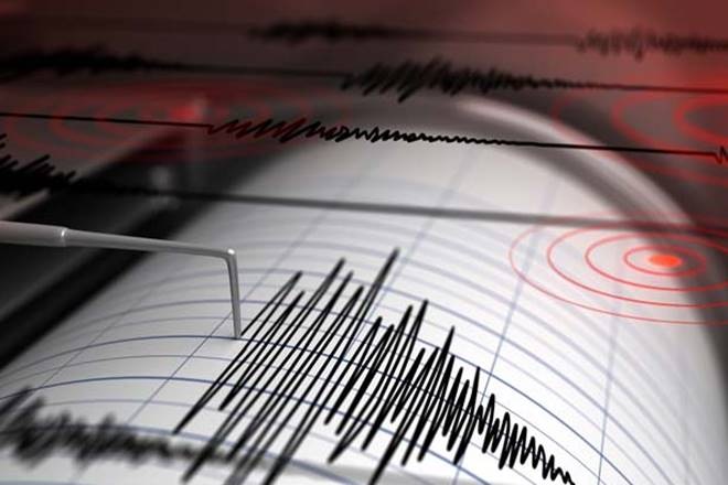 Σεισμός 3,4 Ρίχτερ στην Καστοριά