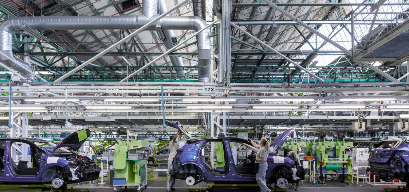 Η μεγάλη ευκαιρία της Ελλάδας: Εταιρεία κολοσσός ψάχνει χώρα για να κατασκευάσει εργοστάσιο αυτοκινήτων στην Ευρώπη