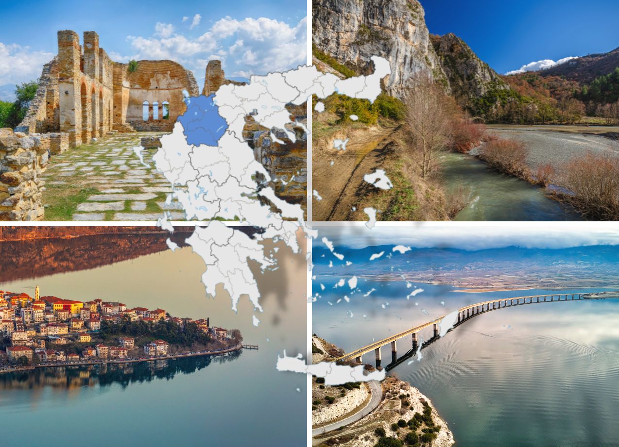 Γεώργιος Κασαπίδης: «Η επανεκκίνηση του τουρισμού σε παγκόσμιο επίπεδο στέλνει αισιόδοξα μηνύματα – Aσφαλής και βιώσιμος προορισμός η Περιφέρεια Δυτικής Μακεδονίας