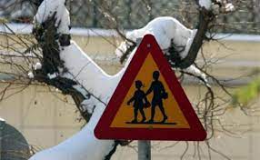 Λειτουργία σχολικών μονάδων λόγω παγετού στο Δήμο Σερβίων