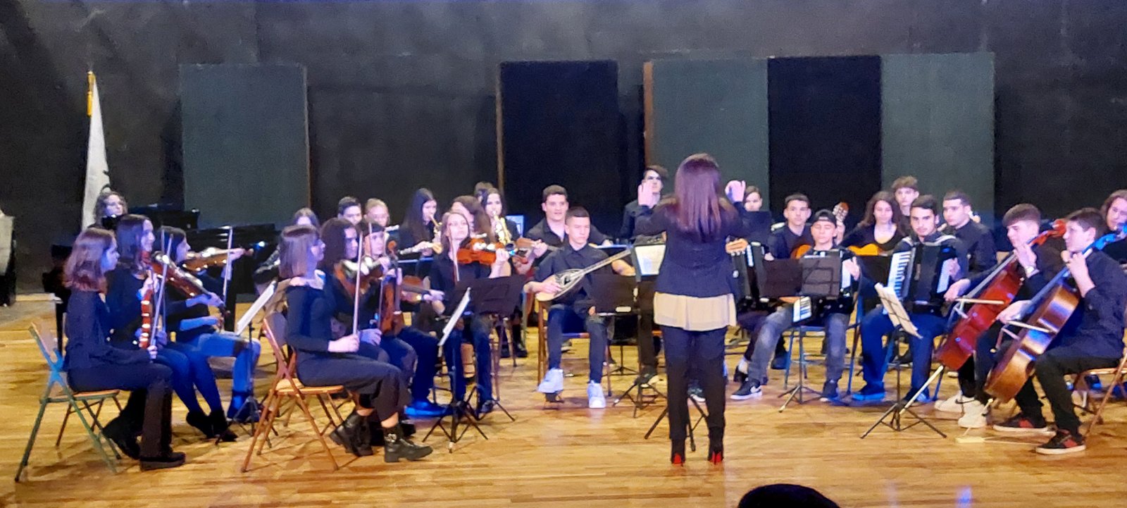 Μουσικό Σχολείο Σιάτιστας Επετειακή εκδήλωση για την 25η Μαρτίου
