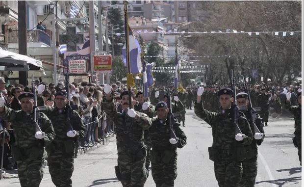 Εκπρόσωπος της Κυβέρνησης για τον  Εορτασμό της Εθνικής Επετείου 25ης Μαρτίου στην Καστοριά
