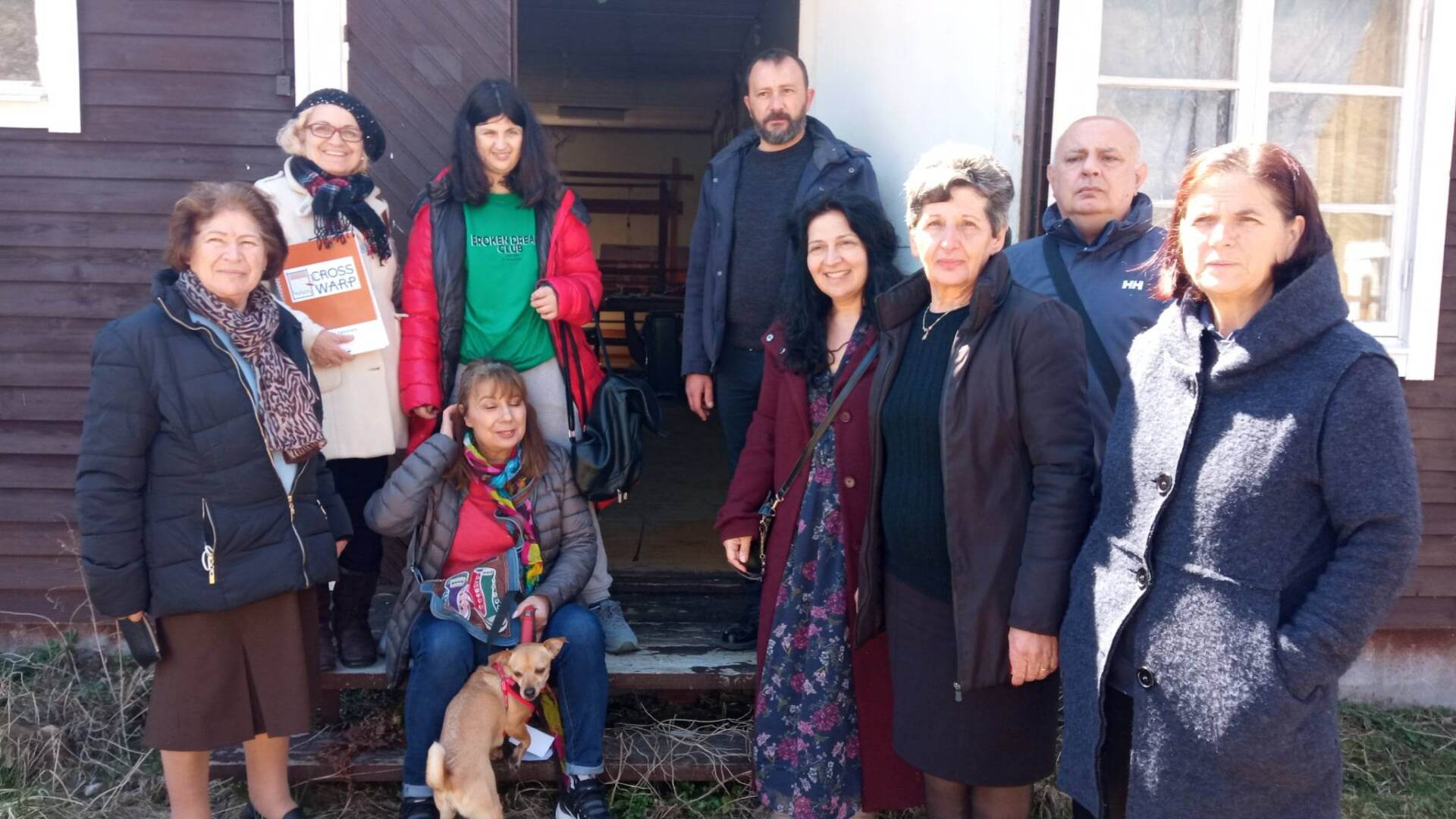 Σύλλογος Γονέων Κηδεμόνων και Φίλων ΑμεΑ Περιφέρειας Δυτικής Μακεδονίας: Εργαστήρι υφαντικής