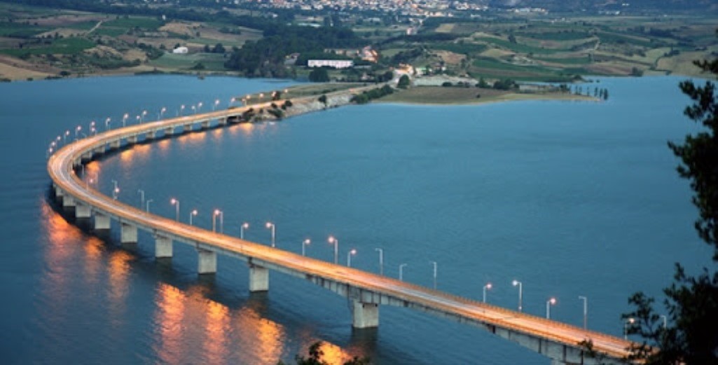Κοζάνη: Έργα στις εναλλακτικές διαδρομές μετά το κλείσιμο της γέφυρας Σερβίων