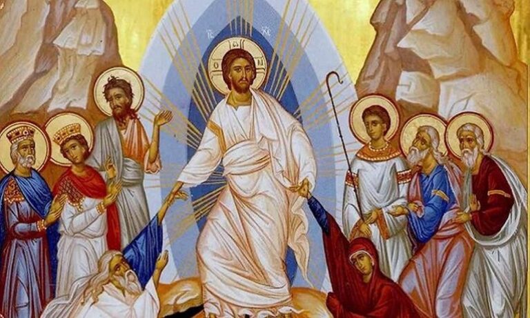 Το Άγιο Πάσχα – Η Ανάσταση του Κυρίου