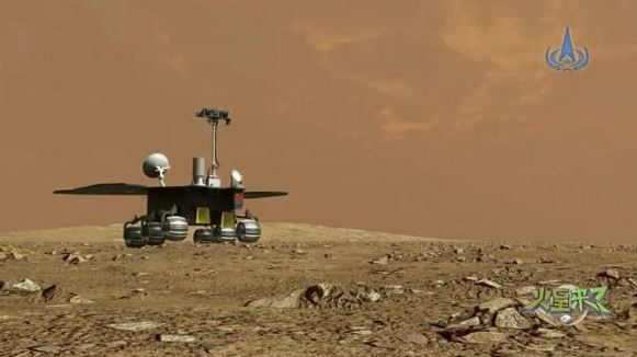 O Άρης είναι ο Πλανήτης που Κατοικείται… Αποκλειστικά από Ρομπότ… (7 στην Απογραφή του 2023)… *Toυ Ευθύμη Πολύζου