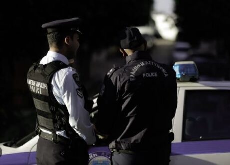 Συνελήφθησαν δύο ημεδαποί σε περιοχή της Φλώρινας για κατοχή ναρκωτικών ουσιών