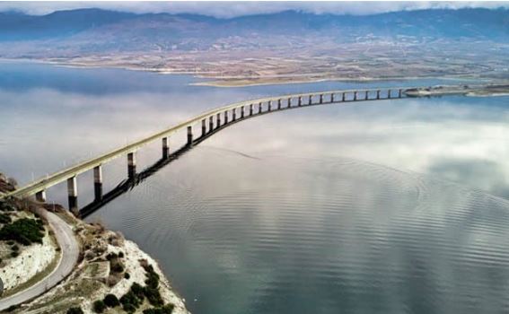 Υψηλή γέφυρα Σερβίων – Τα προβλήματα που δημιουργούνται από το κλείσιμό της λόγω σοβαρών ζημιών