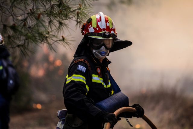 Την προσοχή των πολιτών εφιστά η Πυροσβεστική Νομού Γρεβενών για την αποφυγή κινδύνων πυρκαγιάς