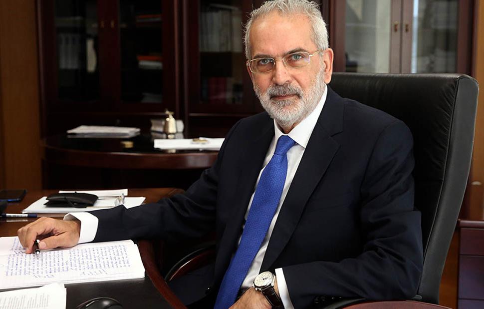 Ιωάννης Σαρμάς: Ποιος είναι ο πρόεδρος του Ελεγκτικού Συνεδρίου που αναλαμβάνει υπηρεσιακός πρωθυπουργός