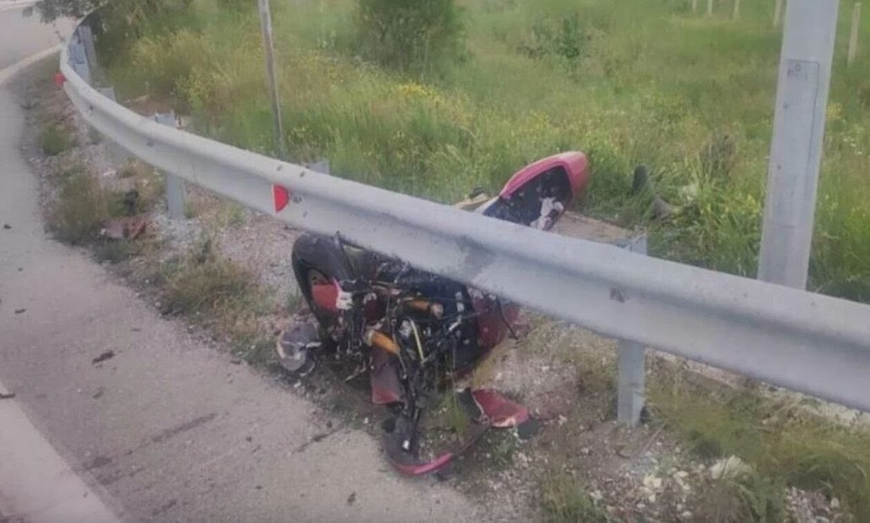 Τροχαίο στην Εγνατία Οδό: ΚΤΕΛ συγκρούστηκε με μηχανή – Νεκρός ο οδηγός μοτοσυκλέτας