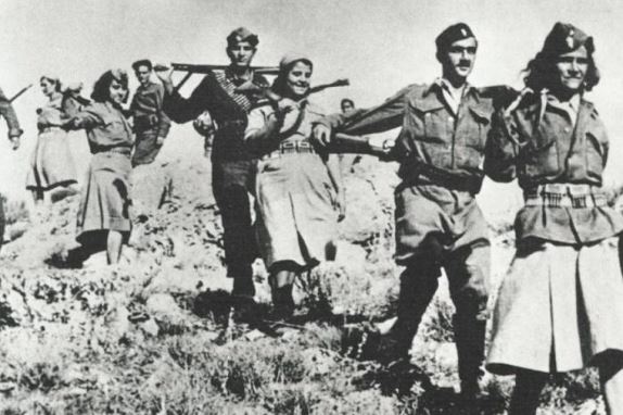 «9η  Μαΐου – Ημέρα  λήξης του 2ου  Παγκοσμίου Πολέμου» Εορτασμός των Εθνικών Αγώνων και της Εθνικής Αντίστασης κατά του Ναζισμού και του Φασισμού.