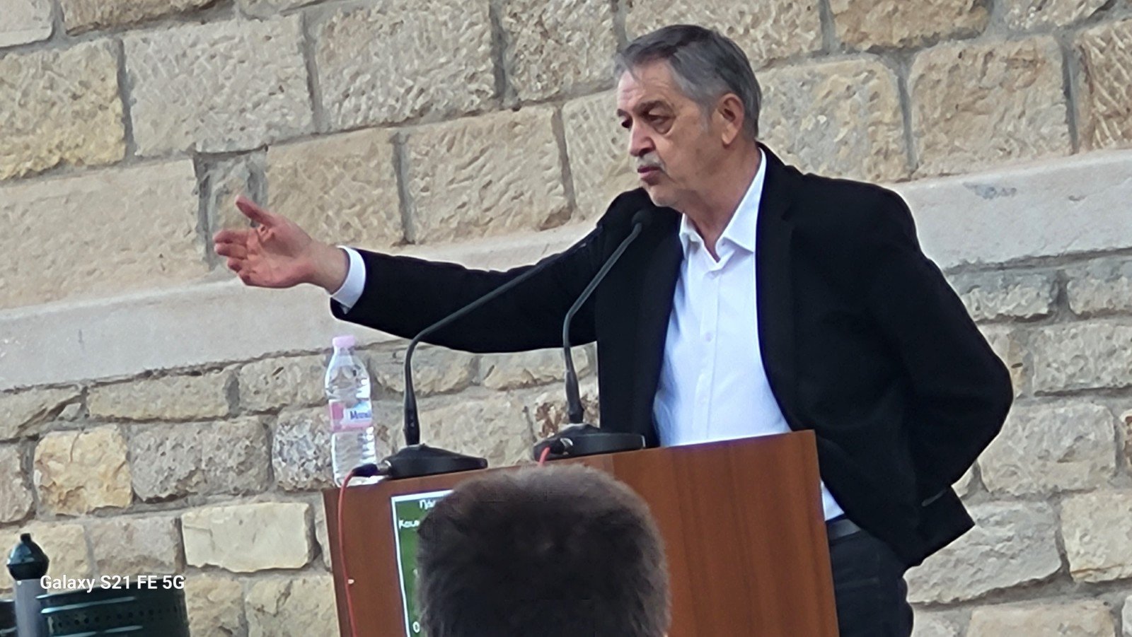 Π. Κουκουλόπουλος: Βγαίνουμε μπροστά, ξανακερδίζουμε για τη Σιάτιστα όσα της έχουν στερήσει