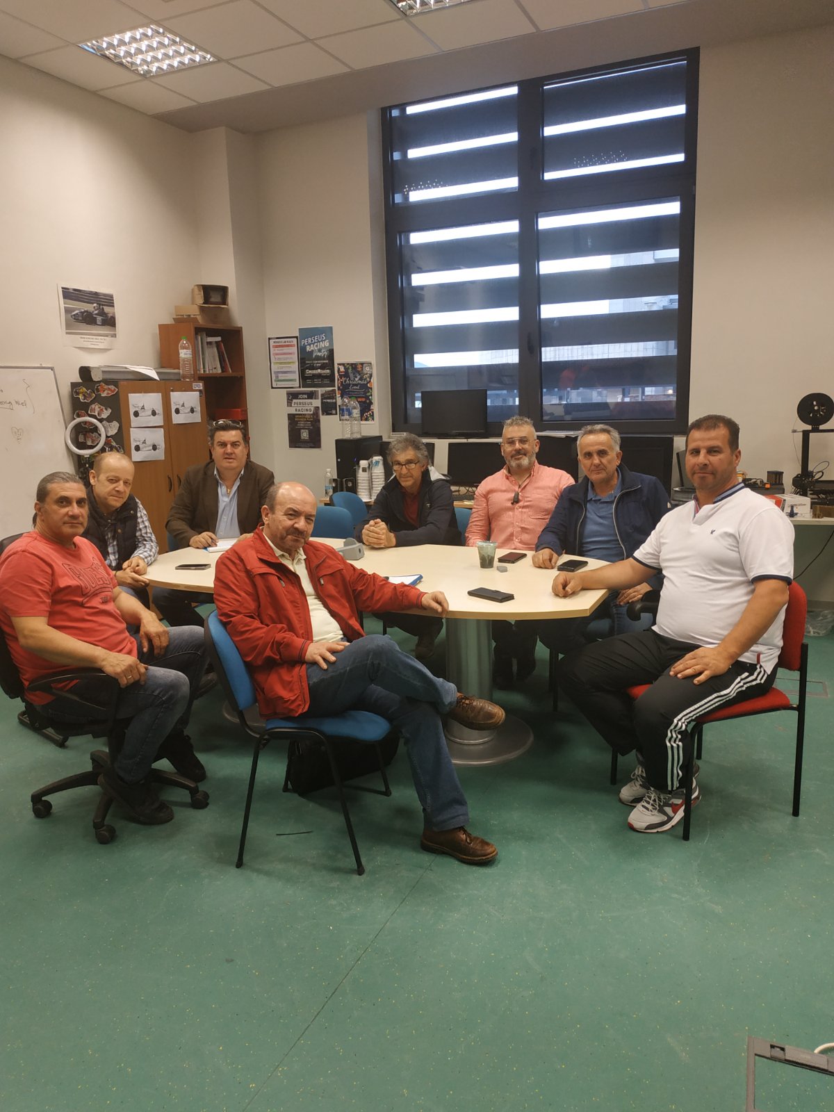 ΣΙΣΕΑΜ Κοζάνης: Ομάδα εργασίας για την κατασκευή οχήματος υδρογόνου