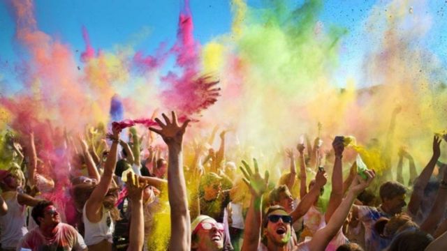Το φεστιβάλ χρωμάτων έρχεται στα Ιωάννινα την Κυριακή 11 Ιουνίου