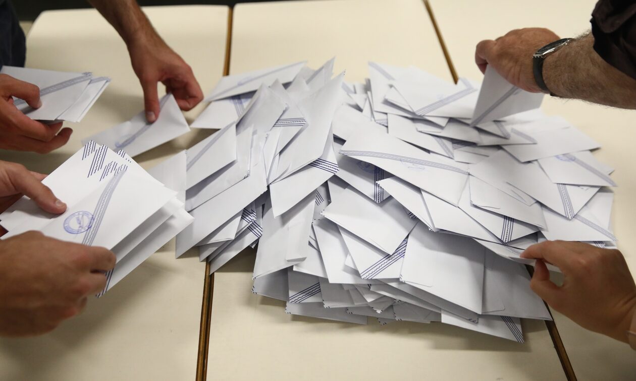 Επαναληπτικές εκλογές 2023 – Επικράτεια: Στο 91% τα αποτελέσματα της ενσωμάτωσης