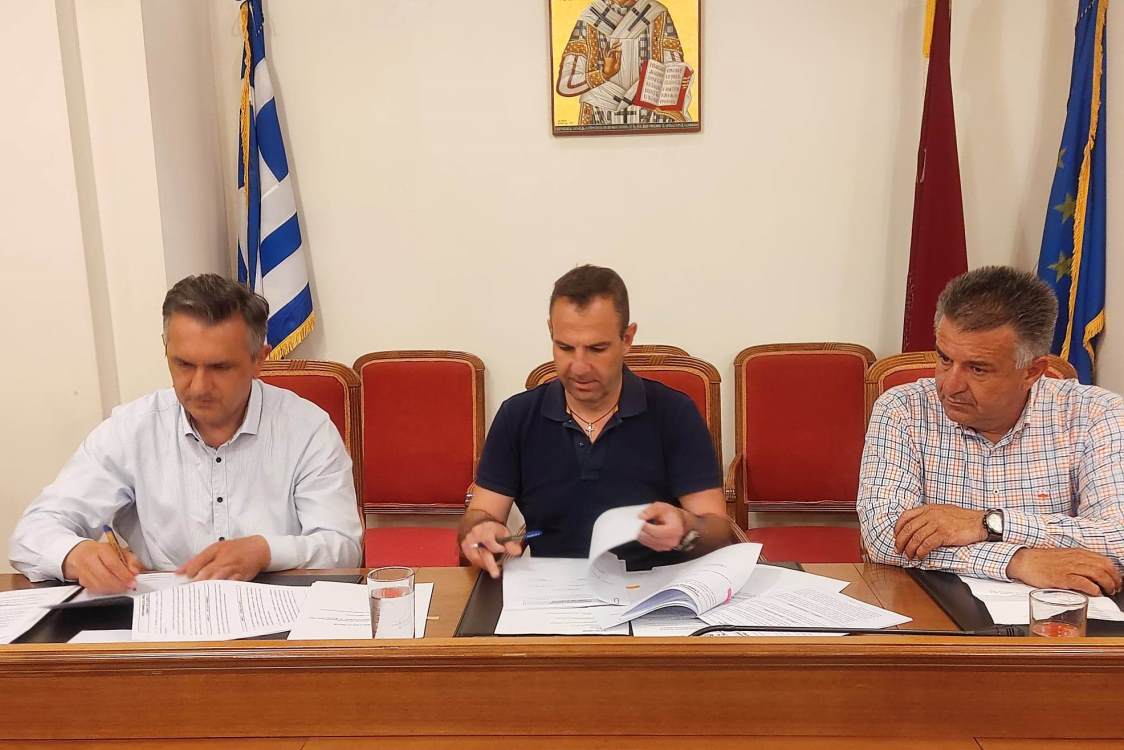 Υπογραφή Σύμβασης Στήριξη της επιχειρηματικότητας της Π.Ε. Καστοριάς- Δήμο Καστοριάς, β’ φάση, προϋπ. 7.320.000 €