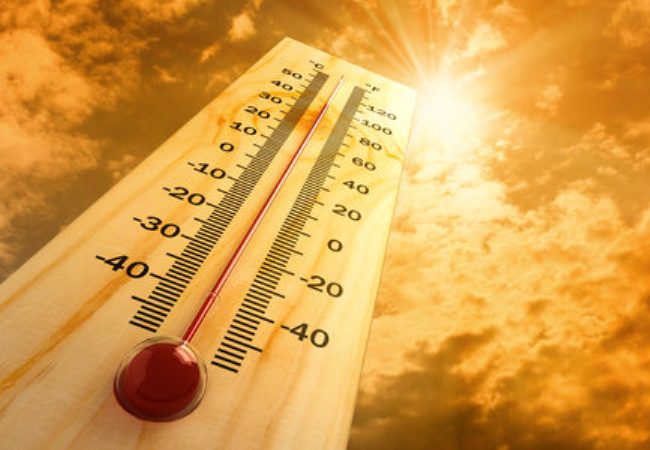 Καιρός σήμερα: Η πιο ζεστή μέρα του Ιουνίου
