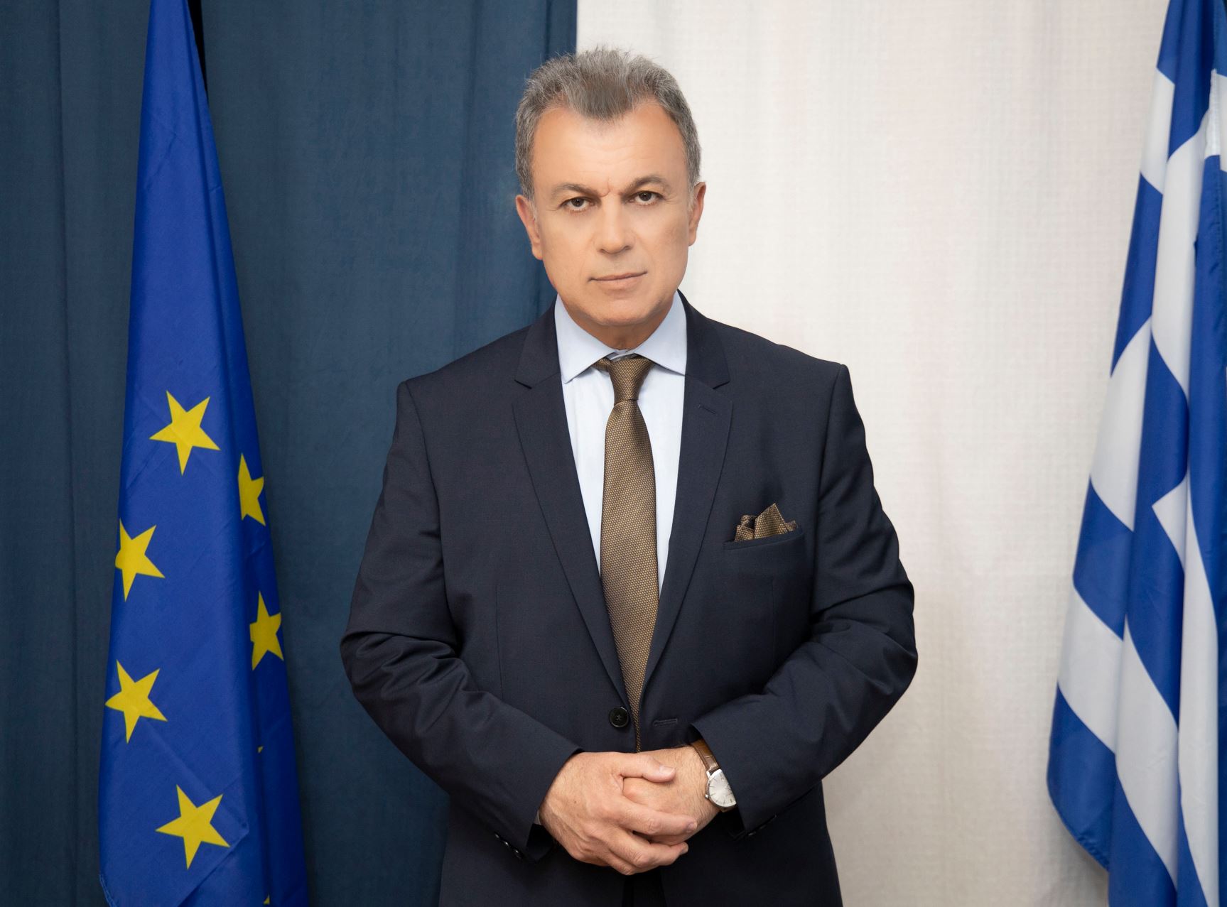 Η επίσημη ανακοίνωση του Γ. Αμανατίδη ότι θα είναι Υποψήφιος Περιφερειάρχης Δυτικής Μακεδονίας