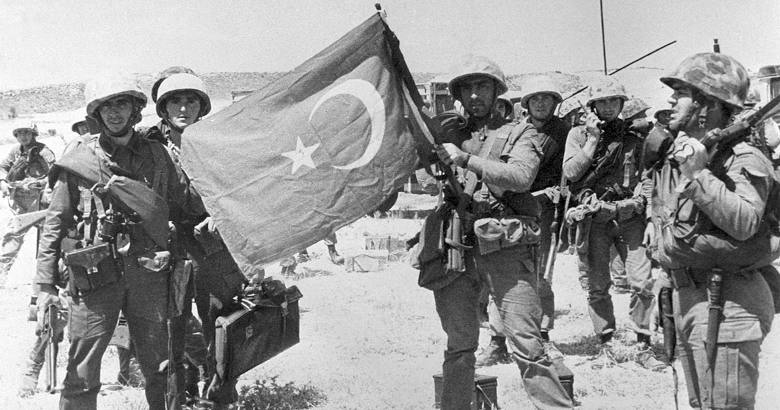 Σαν σήμερα πριν 49 χρόνια η τουρκική εισβολή στην Κύπρο
