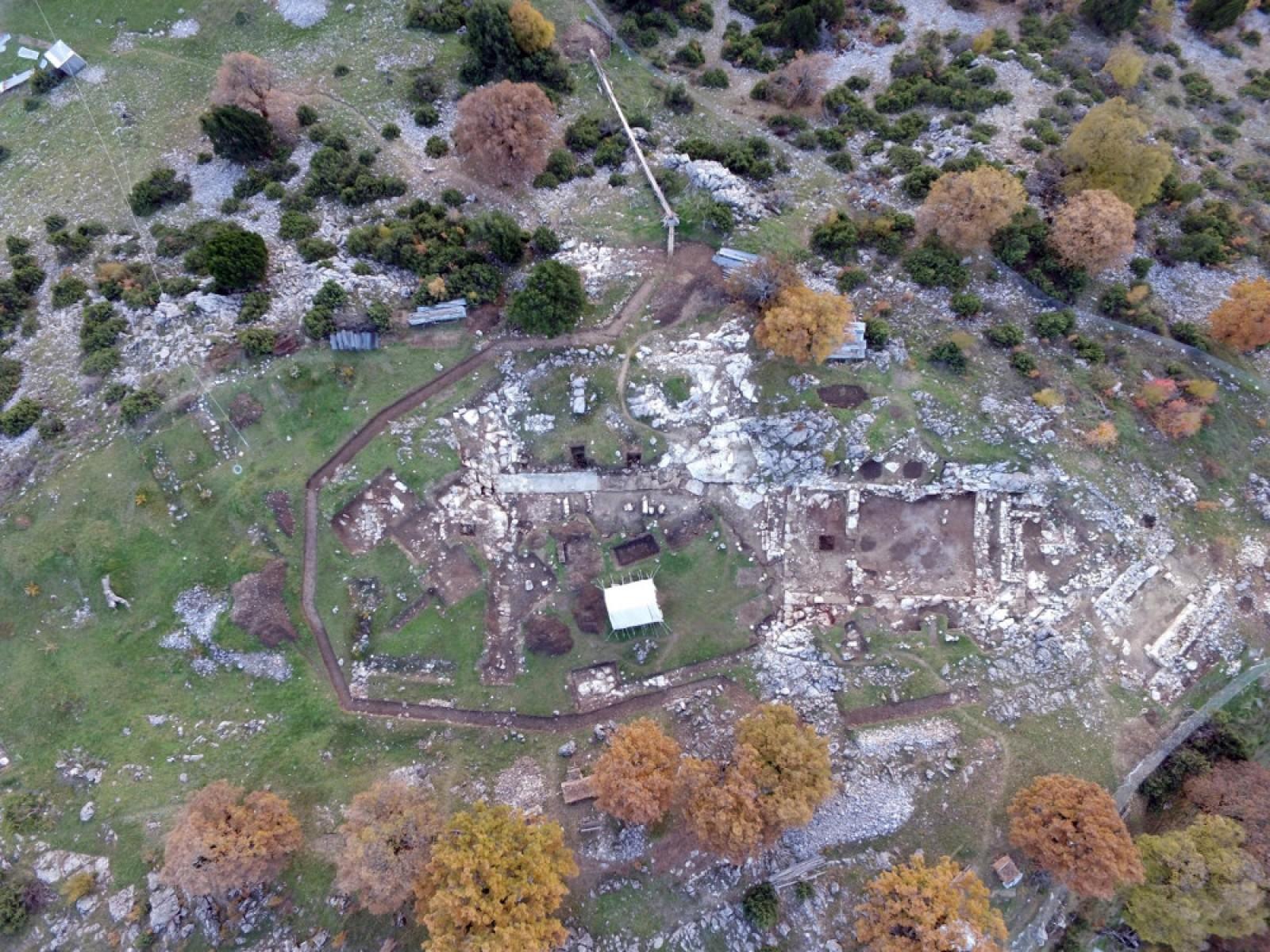  «Αθανάσιος Φωλίνας: Δέσμευσή μας η ανάδειξη του αρχαιολογικού χώρου στο Καστρί!»