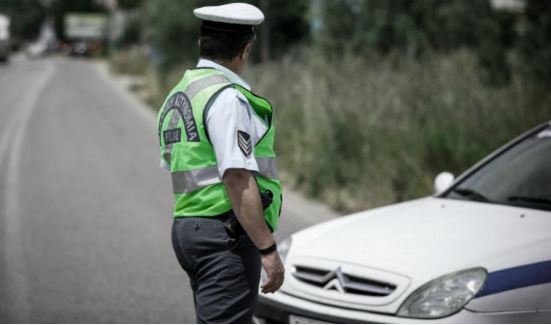 Μηνιαίος απολογισμός της Γενικής Περιφερειακής Αστυνομικής Διεύθυνσης Δυτικής Μακεδονίας στην Οδική Ασφάλεια