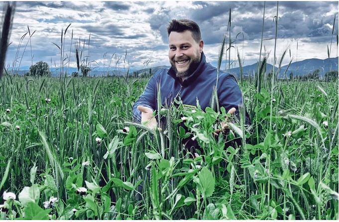Στους φιναλίστ «καλύτερος παραγωγός βιολογικών προϊόντων» στην Ευρώπη για το 2023 ένας αγρότης από την Καστοριά