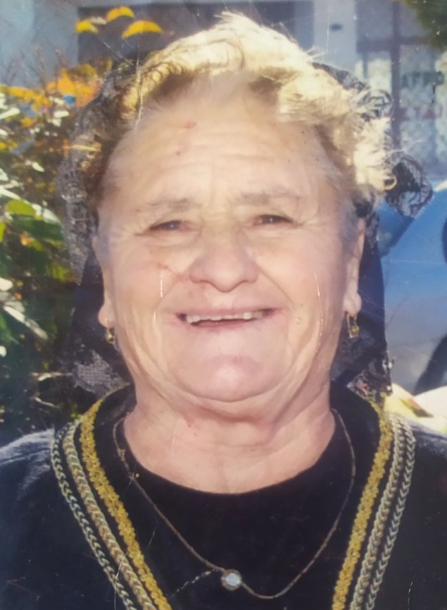 Έφυγε από την ζωή η Μακεδονία Καραλιόλιου σε ηλικία 86 ετών