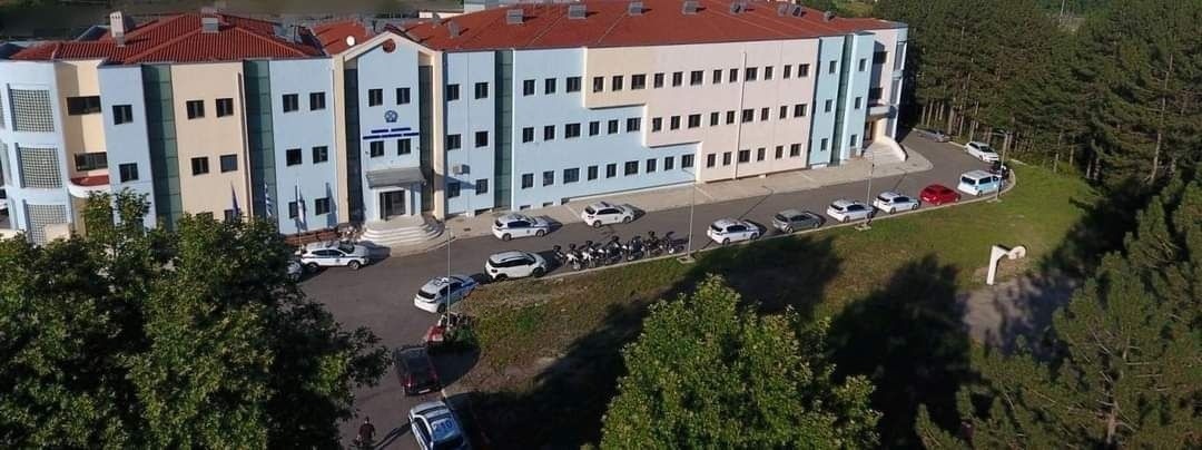 Επίσκεψη του Γενικού Περιφερειακού Αστυνομικού Διευθυντή Δυτικής Μακεδονίας στο Νέο Αστυνομικό Μέγαρο Γρεβενών