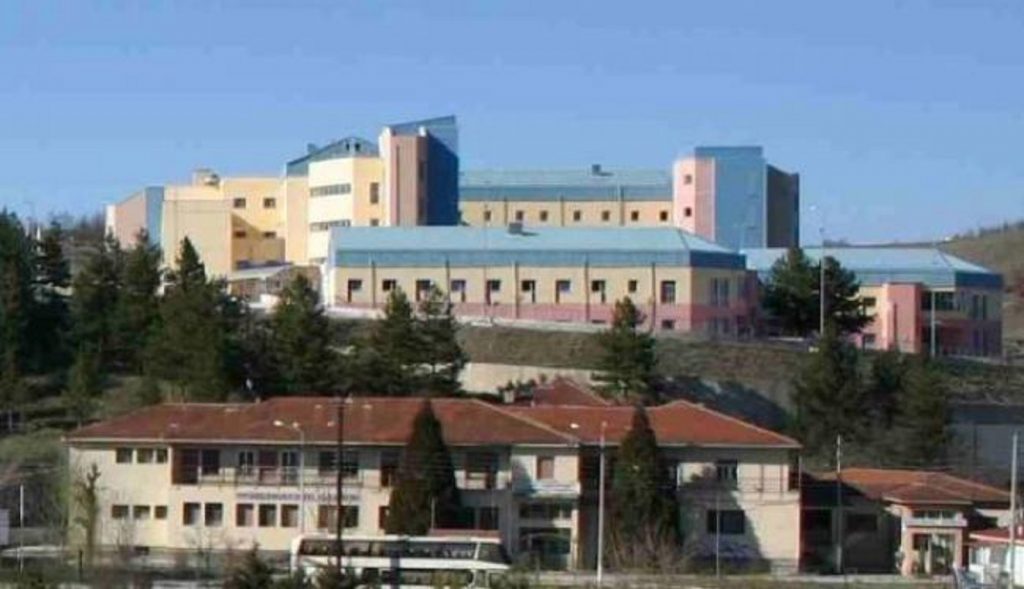Διαβητολογικό Εξωτερικό Ιατρείο στο Γενικό Νοσοκομείο Γρεβενών