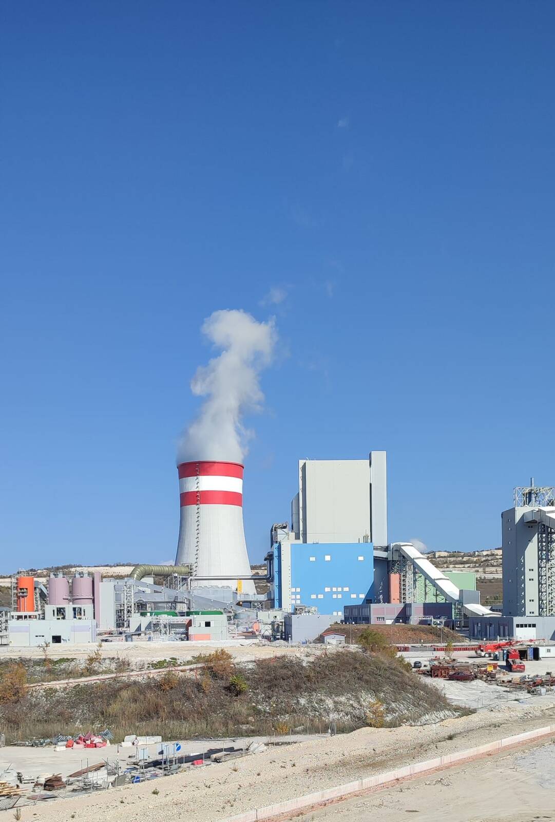 AHΣ Αγίου Δημητρίου και Πτολεμαΐδα V στις δύο πρώτες θέσεις, μεταξύ των θερμικών εργοστασίων της Επιχείρησης, από πλευράς εκπομπών αερίων του θερμοκηπίου το α΄ εξάμηνο του 2023