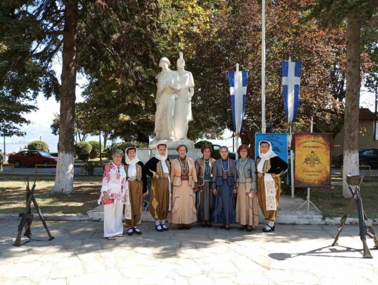 Με κάθε επισημότητα οι Εκδηλώσεις Εθνικής Μνήμης της Γενοκτονίας των Ελλήνων της Μικράς Ασίας στην Π.Ε. Καστοριάς