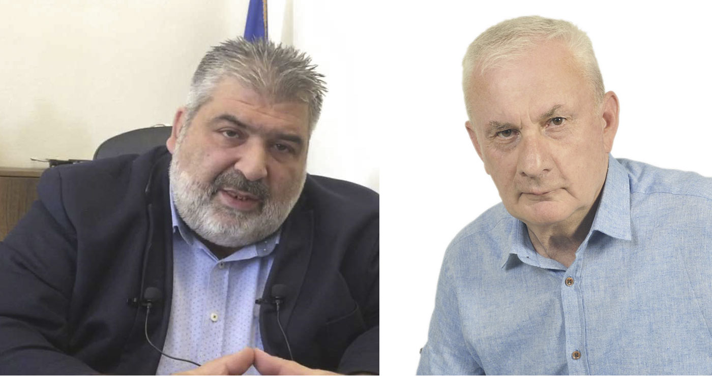 Δήμος Εορδαίας: Δύο μόνο οι υποψήφιοι Δήμαρχοι που υπέβαλαν ψηφοδέλτια στο ΥΠΕΣ