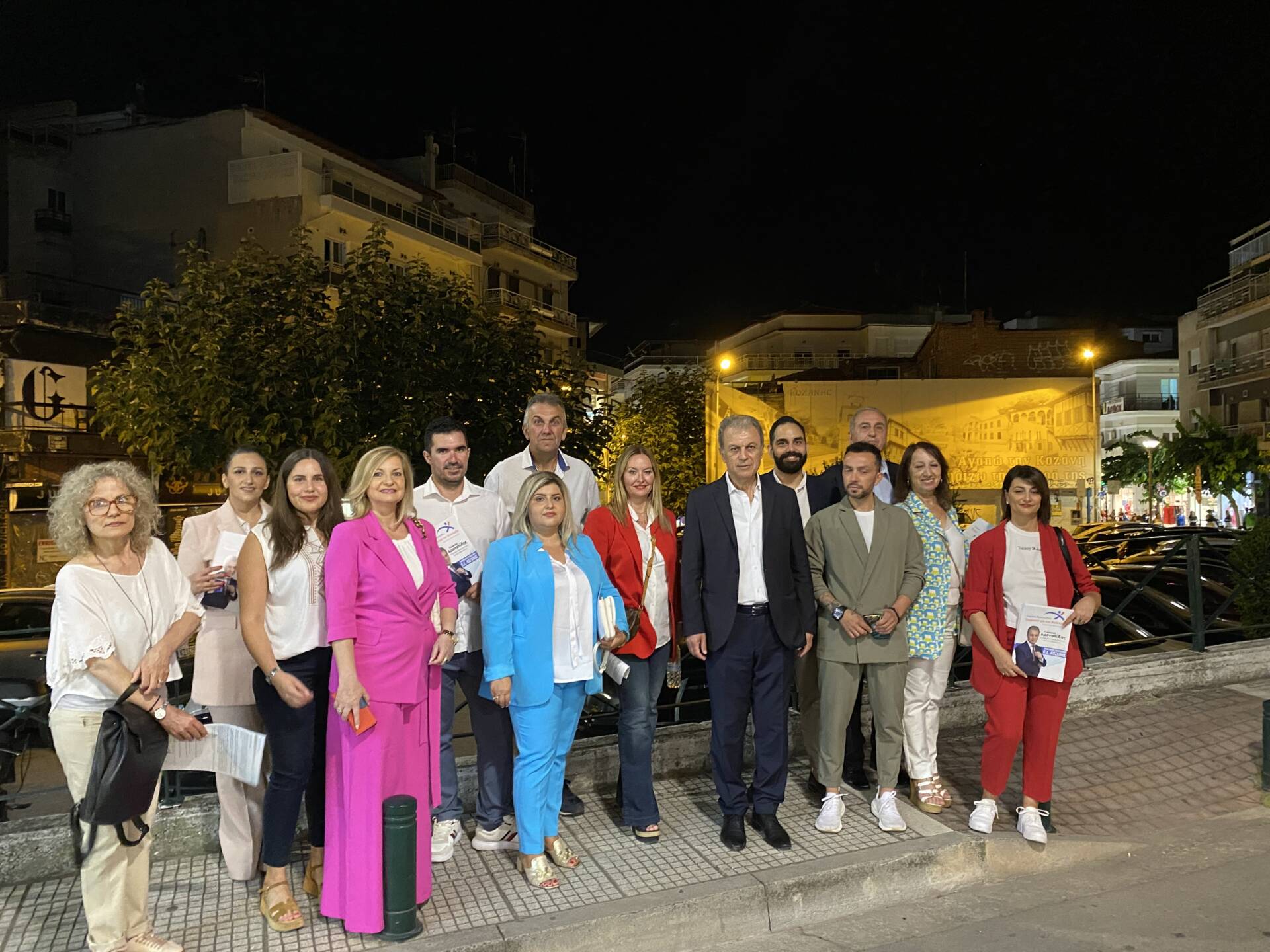 Γιώργος Αμανατίδης ¨Συμμαχία για την Ανάπτυξη¨: Επίσκεψη στους Μανιάκους και συναντήσεις στην Καστοριά με ΣΕΓ και επιχειρηματίες γούνας