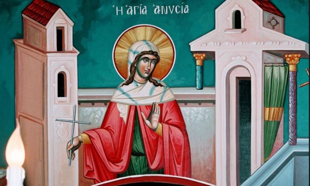Σήμερα τιμάται η μνήμη της Οσίας Θεοδώρας της εν Αλεξανδρεία