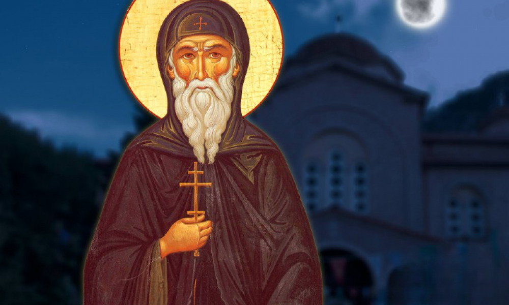 Σήμερα τιμάται η μνήμη του Αγίου Ιερομάρτυρος Κουρνούτου, επισκόπου Ικονίου