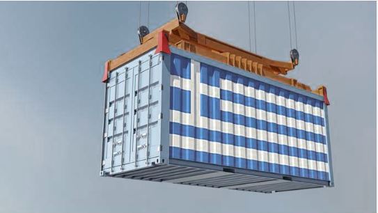 Στην πέμπτη θέση η Ισπανία στις εισαγωγές ελληνικών προϊόντων