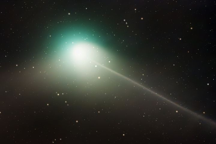 Ένας κομήτης πλησιάζει τον πλανήτη μας για πρώτη φορά μετά από 400 χρόνια!