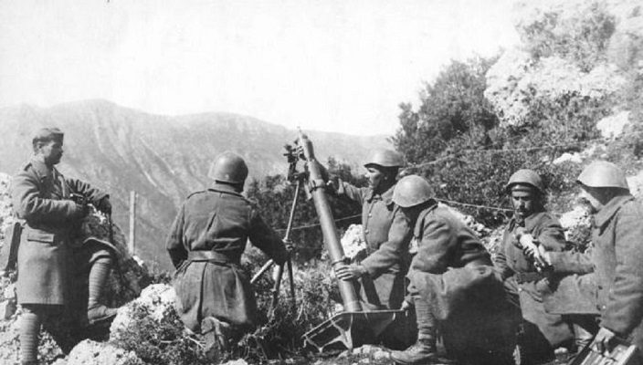 28 Οκτωβρίου: Η ανδρεία του ελληνικού στρατού στο αλβανικό μέτωπο
