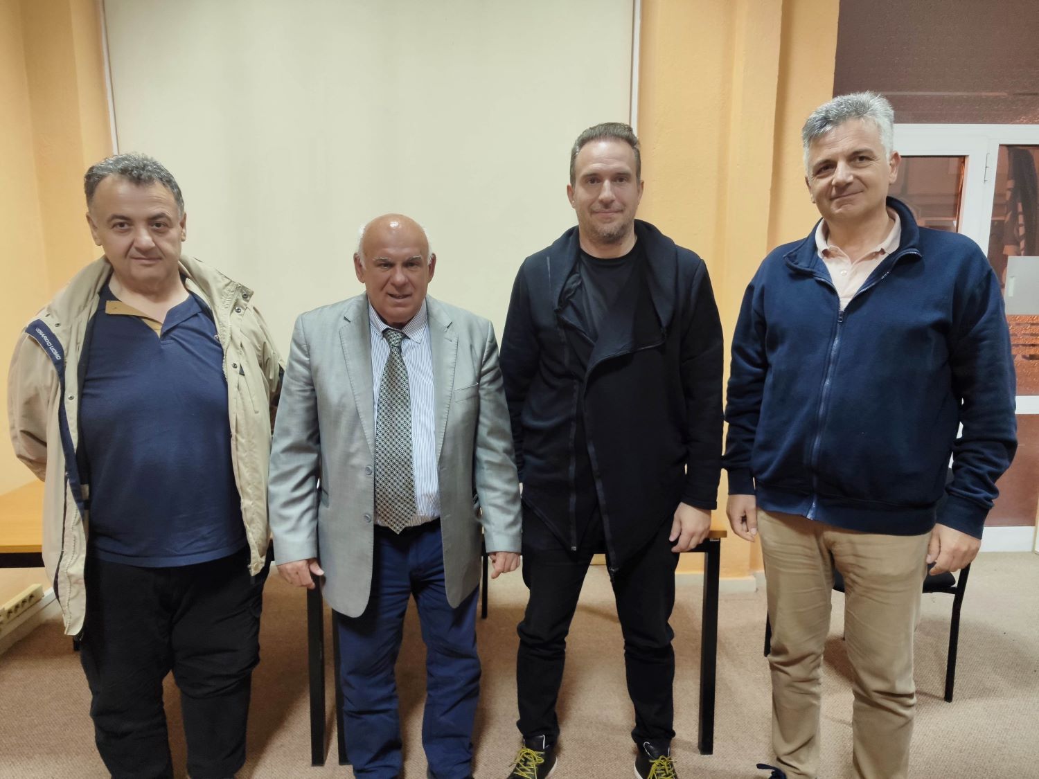 “Εκπέμπει” σήματα συνεργασίας και συνέργειας προς όλη τη Γρεβενιώτικη κοινωνία ο Κυριάκος Ταταρίδης