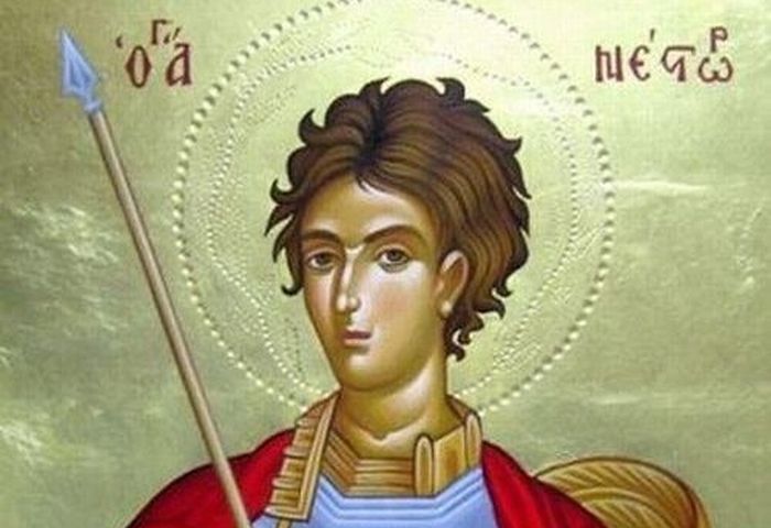 Σήμερα τιμάται η μνήμη του Αγίου Μάρτυρος Νέστορα