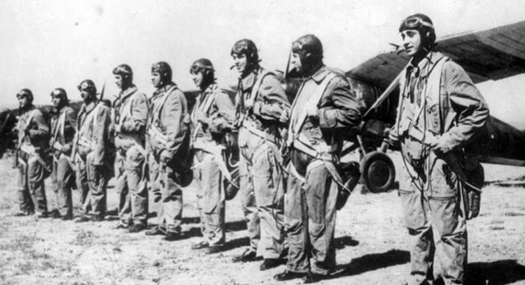1940: Οι αεροπόροι που δεν επέστρεψαν ποτέ