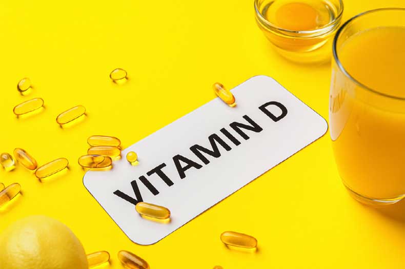 Βιταμίνη D: Το πλέον αντιγηραντικό συμπλήρωμα