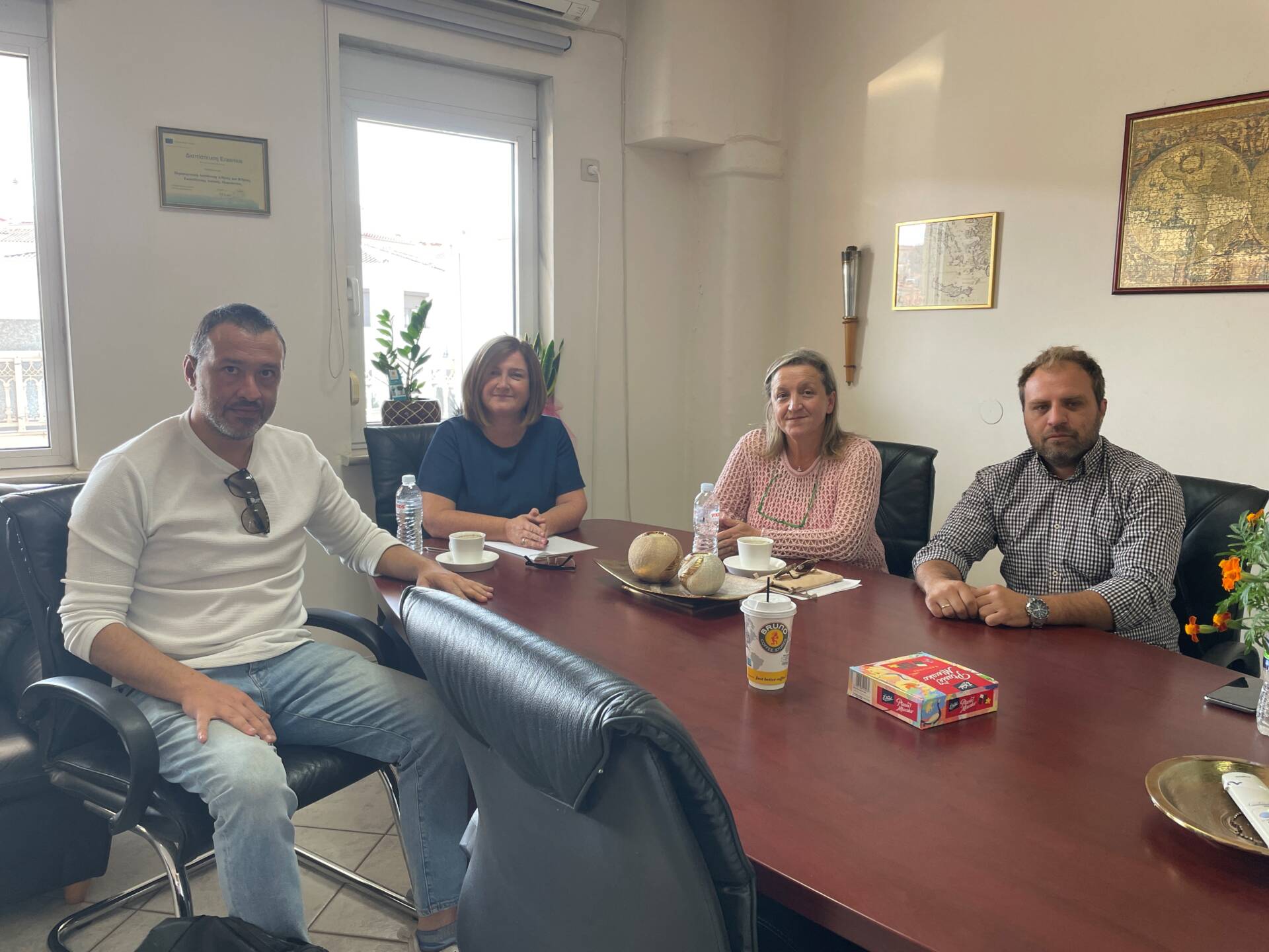 ΠΔΕ Δυτικής Μακεδονίας: Συνάντηση εργασίας για ζητήματα ΑμεΑ